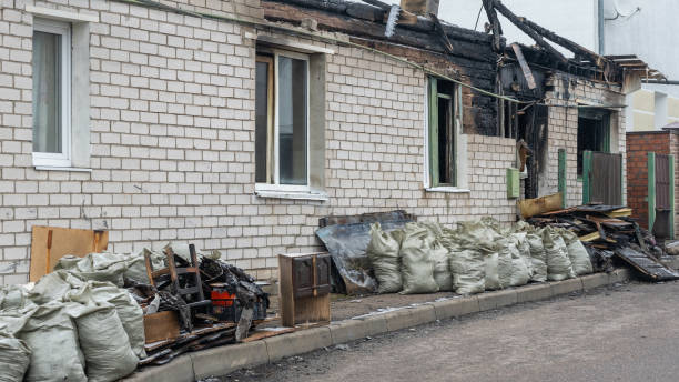Reliable Fire Damage Removal contractor in Media, PA by Fire Damage Laser Cleaning